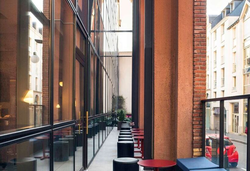 酒店 Mercure Rennes Centre Parlement