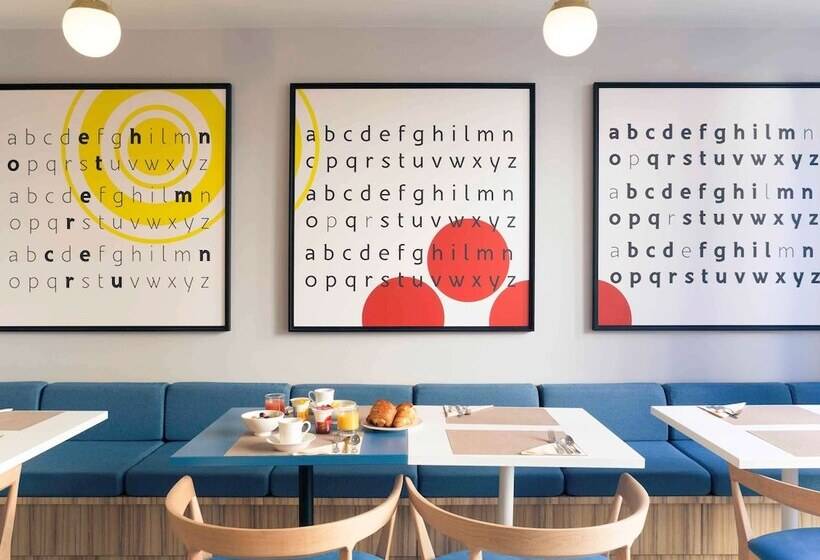 酒店 Mercure Rennes Centre Parlement