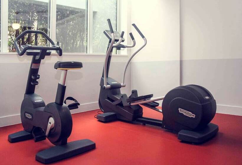 酒店 Mercure Rennes Centre Parlement