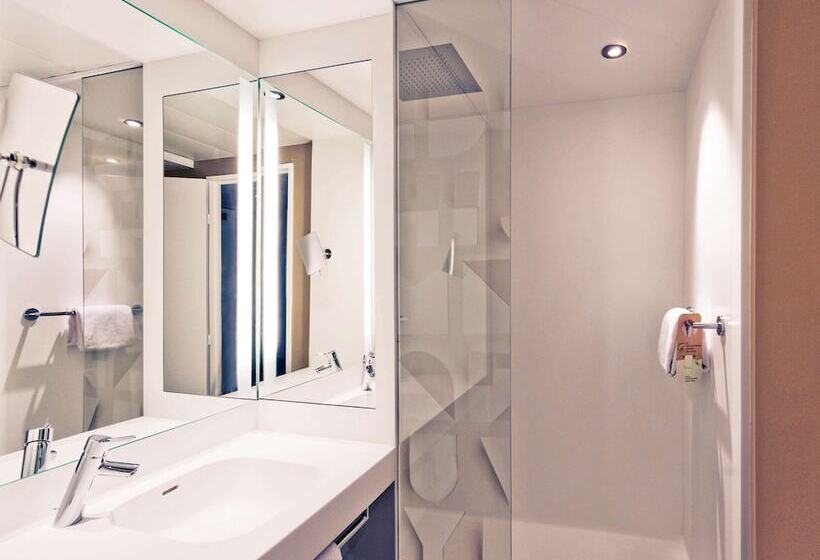 酒店 Mercure Rennes Centre Parlement