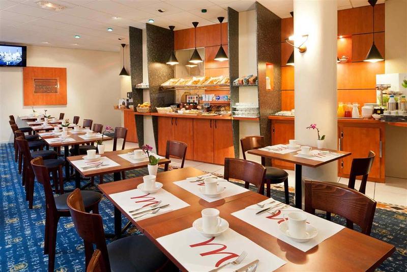 酒店 Mercure Rennes Centre Parlement