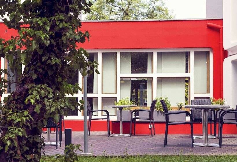 호텔 Mercure Strasbourg Aeroport