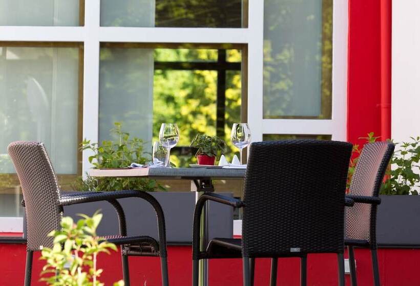 호텔 Mercure Strasbourg Aeroport