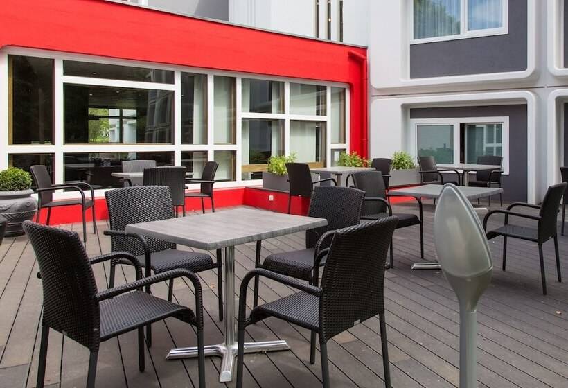 هتل Mercure Strasbourg Aeroport