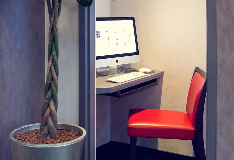 호텔 Mercure Strasbourg Aeroport