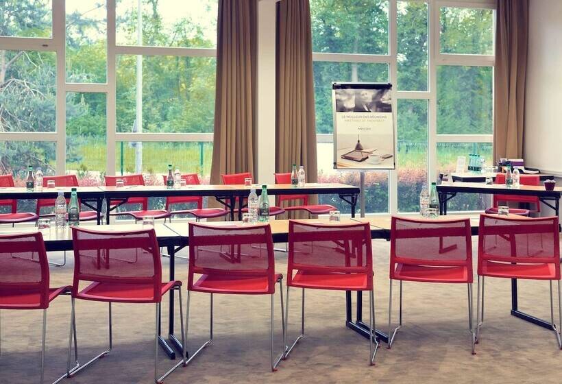 هتل Mercure Strasbourg Aeroport