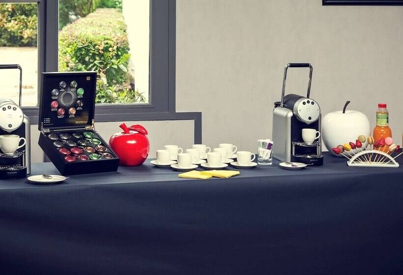 هتل Mercure Strasbourg Aeroport