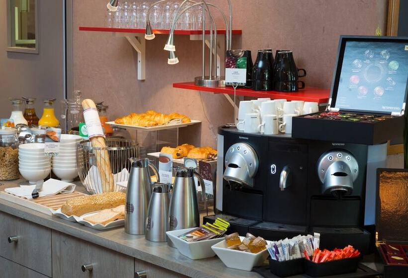 호텔 Mercure Strasbourg Aeroport