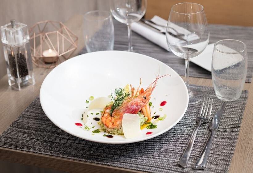 호텔 Mercure Strasbourg Aeroport