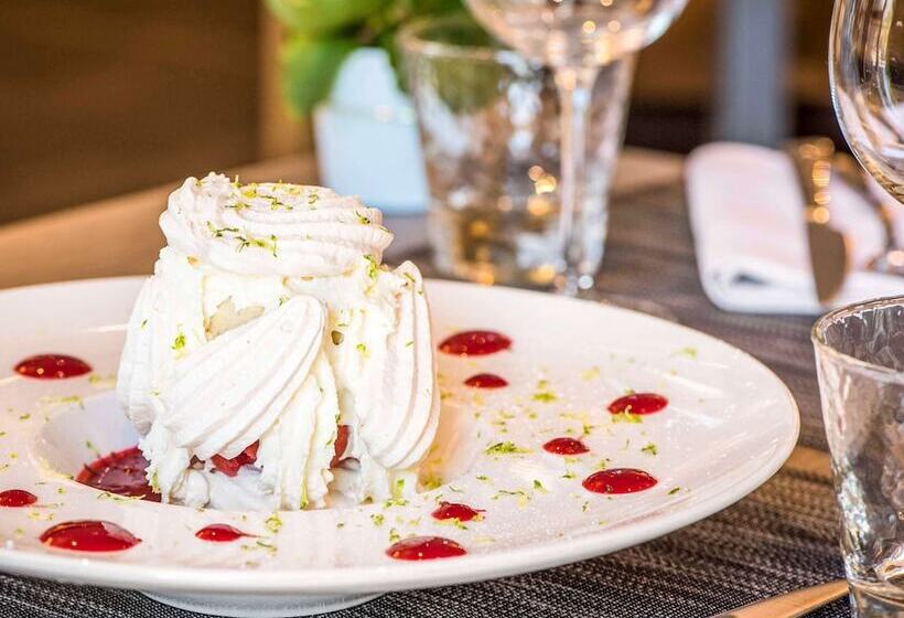 هتل Mercure Strasbourg Aeroport