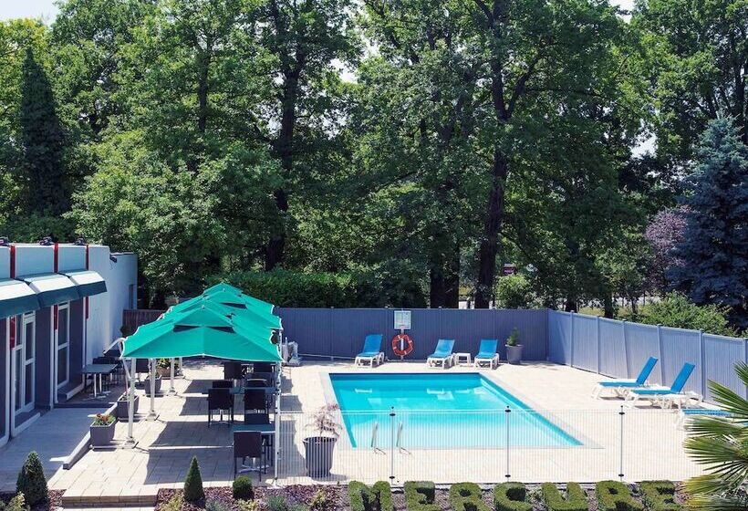 호텔 Mercure Strasbourg Aeroport