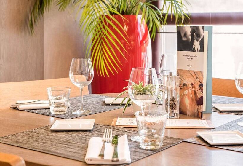 هتل Mercure Strasbourg Aeroport