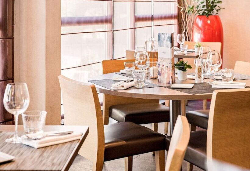 호텔 Mercure Strasbourg Aeroport