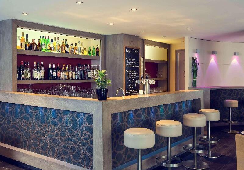 호텔 Mercure Strasbourg Aeroport