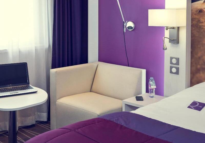 هتل Mercure Strasbourg Aeroport
