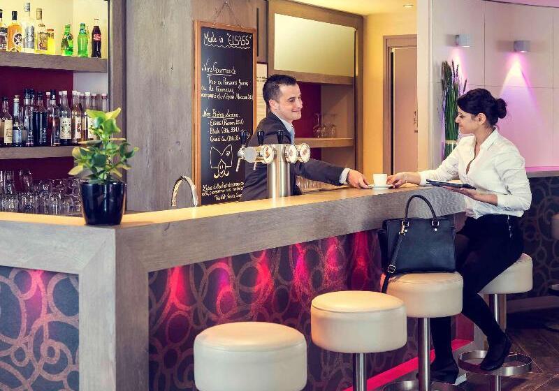 호텔 Mercure Strasbourg Aeroport