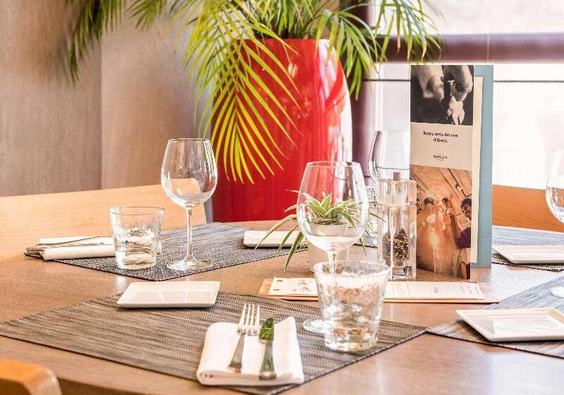 هتل Mercure Strasbourg Aeroport