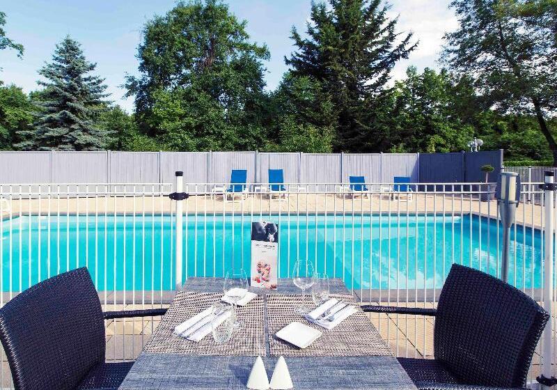 호텔 Mercure Strasbourg Aeroport