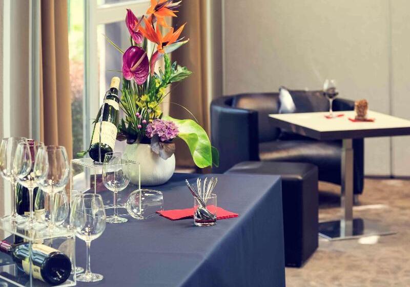 호텔 Mercure Strasbourg Aeroport