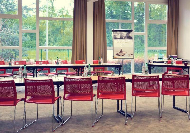 호텔 Mercure Strasbourg Aeroport