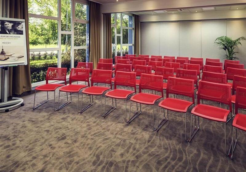 호텔 Mercure Strasbourg Aeroport