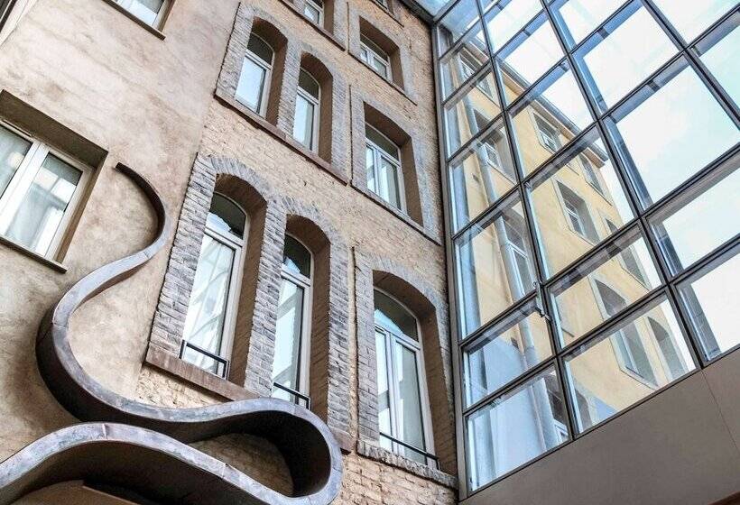 Отель Mercure Strasbourg Centre Gare