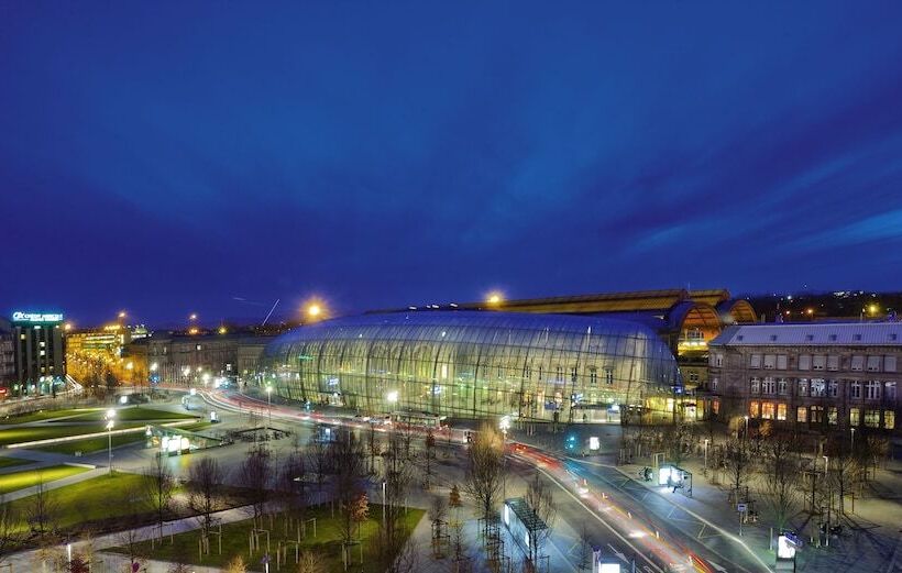 호텔 Mercure Strasbourg Centre Gare