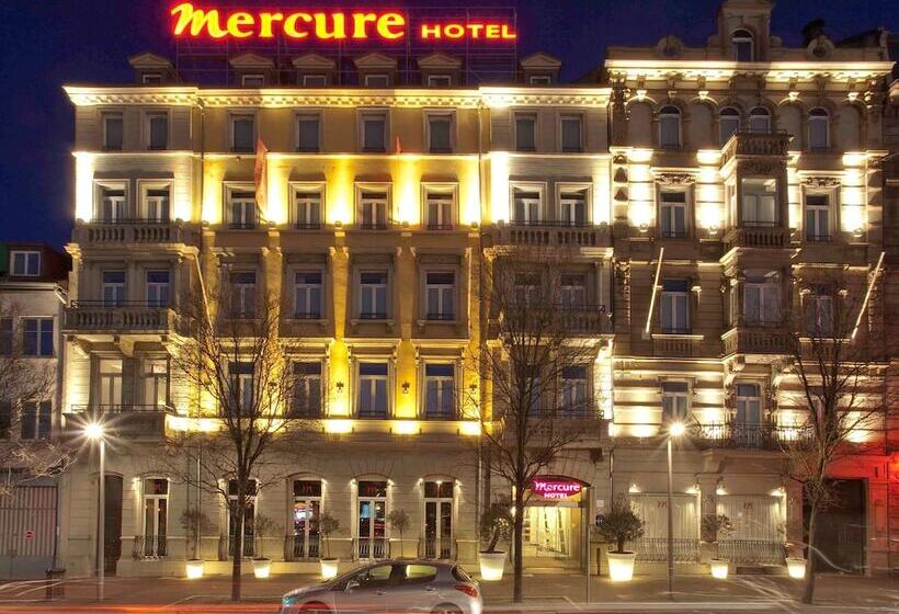 هتل Mercure Strasbourg Centre Gare
