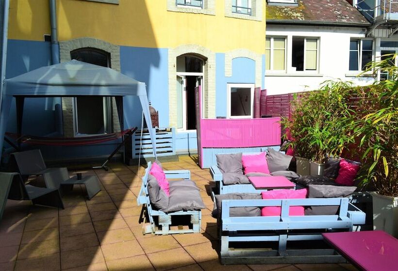 Отель Mercure Strasbourg Centre Gare