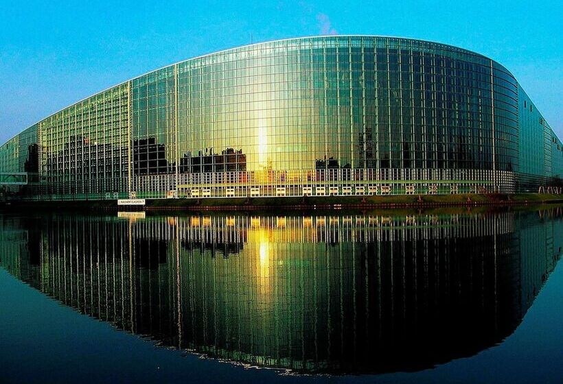 هتل Mercure Strasbourg Centre Gare