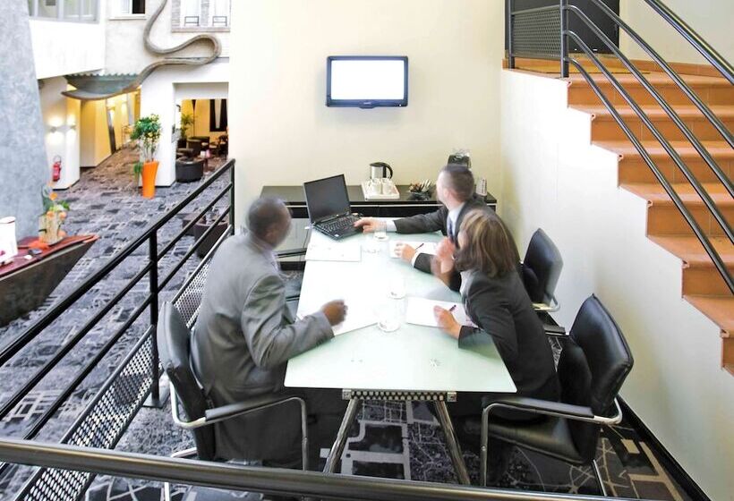 Отель Mercure Strasbourg Centre Gare