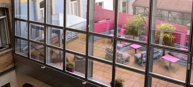 호텔 Mercure Strasbourg Centre Gare