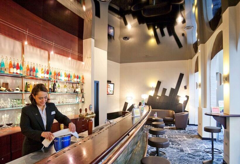 هتل Mercure Strasbourg Centre Gare