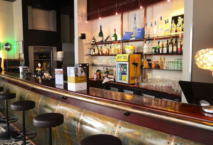 Отель Mercure Strasbourg Centre Gare