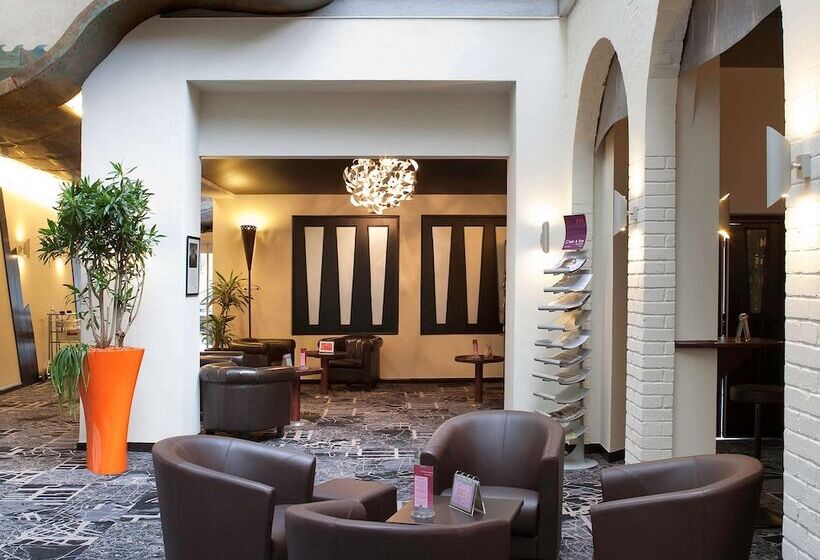 هتل Mercure Strasbourg Centre Gare