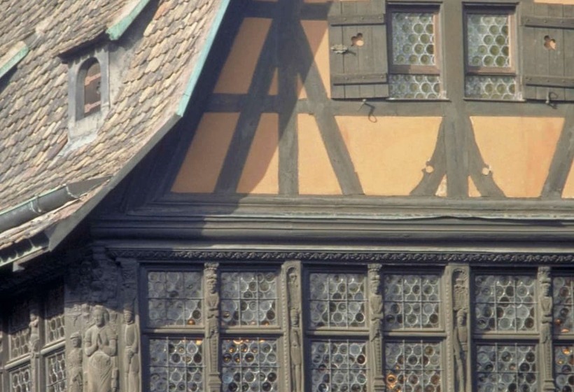 هتل Mercure Strasbourg Centre Gare