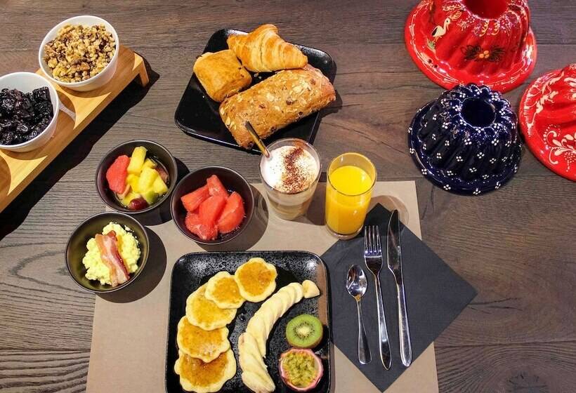 Отель Mercure Strasbourg Centre Gare