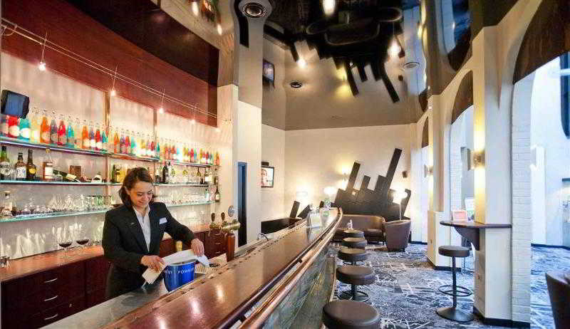 Отель Mercure Strasbourg Centre Gare