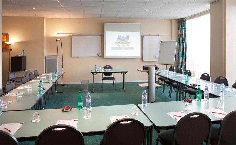 Отель Mercure Strasbourg Centre Gare