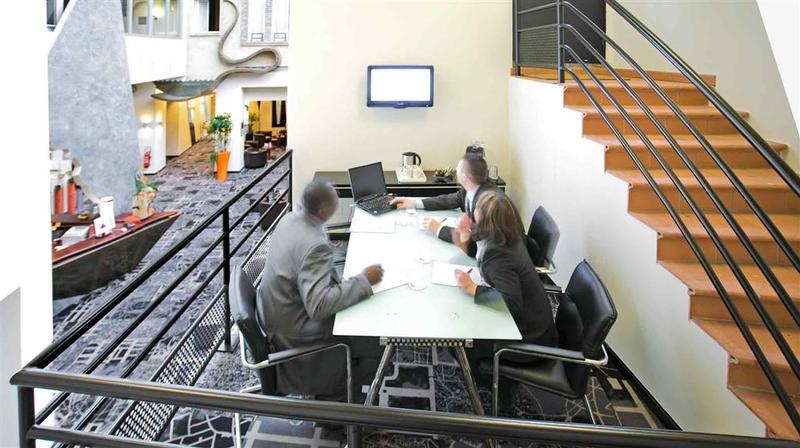 Отель Mercure Strasbourg Centre Gare