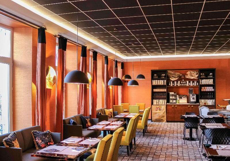 호텔 Mercure Strasbourg Centre Gare