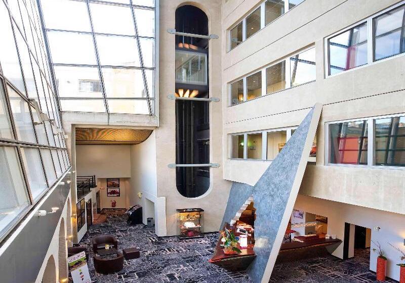 هتل Mercure Strasbourg Centre Gare