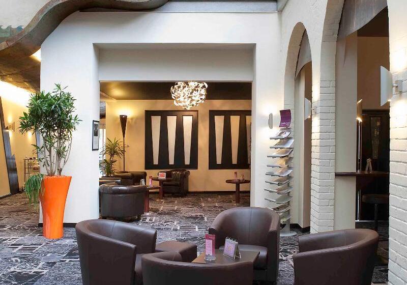 Отель Mercure Strasbourg Centre Gare