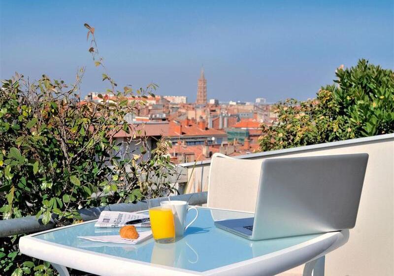 هتل Mercure Toulouse Centre Saintgeorges