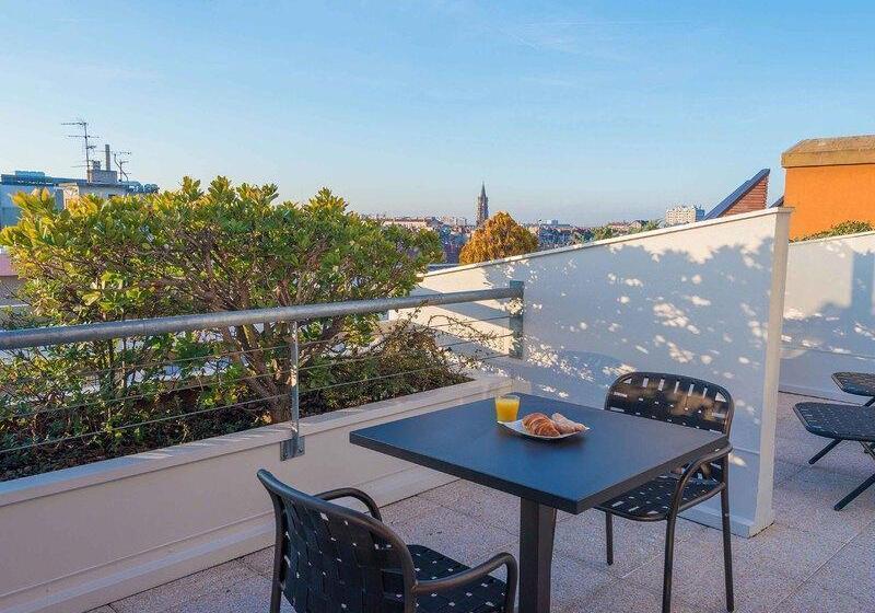 هتل Mercure Toulouse Centre Saintgeorges