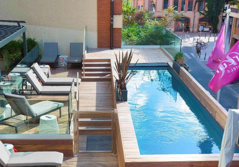 هتل Mercure Toulouse Centre Saintgeorges