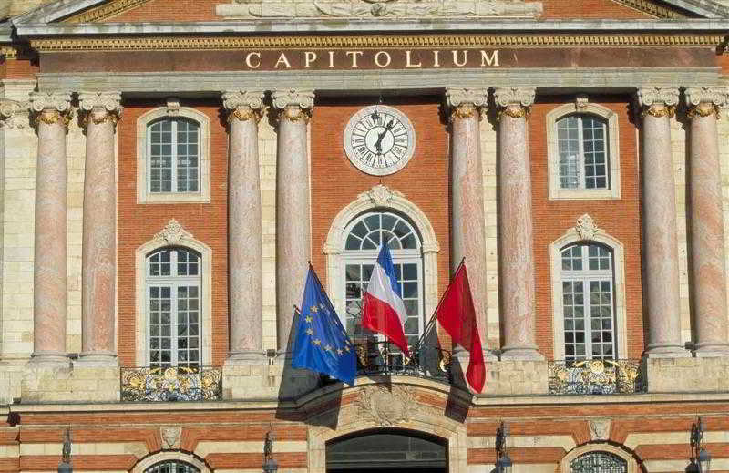 هتل Mercure Toulouse Centre Saintgeorges