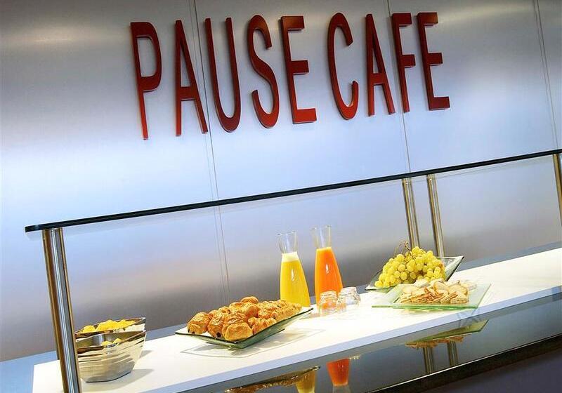 هتل Mercure Toulouse Centre Saintgeorges