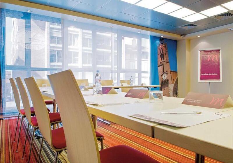 هتل Mercure Toulouse Centre Saintgeorges