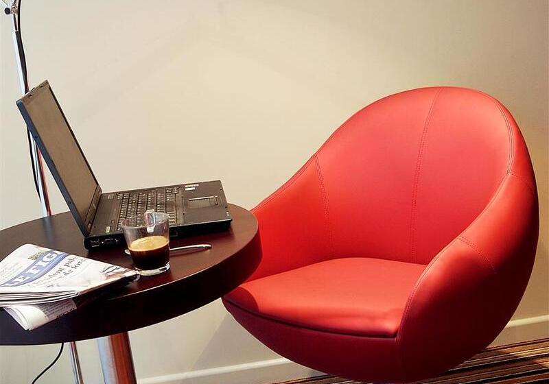 هتل Mercure Toulouse Centre Saintgeorges